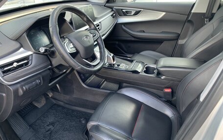 Chery Tiggo 7 Pro, 2022 год, 1 390 000 рублей, 10 фотография