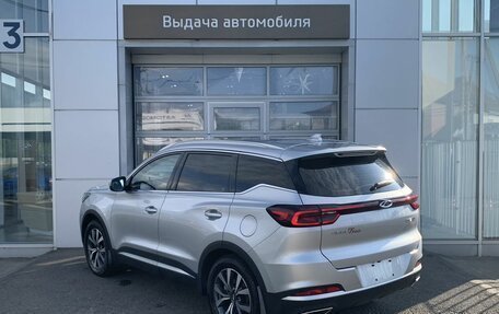 Chery Tiggo 7 Pro, 2022 год, 1 390 000 рублей, 7 фотография