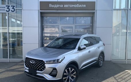 Chery Tiggo 7 Pro, 2022 год, 1 390 000 рублей, 1 фотография