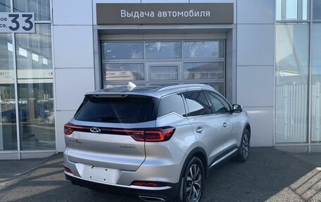 Chery Tiggo 7 Pro, 2022 год, 1 390 000 рублей, 5 фотография