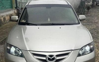Mazda 3, 2007 год, 650 000 рублей, 1 фотография