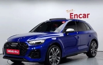 Audi SQ5, 2021 год, 5 960 000 рублей, 1 фотография