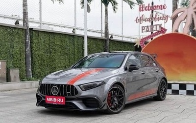 Mercedes-Benz A-Класс AMG, 2021 год, 4 050 000 рублей, 1 фотография
