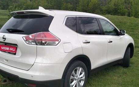 Nissan X-Trail, 2017 год, 1 850 000 рублей, 1 фотография