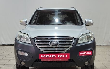 Lifan X60 I рестайлинг, 2013 год, 430 000 рублей, 2 фотография