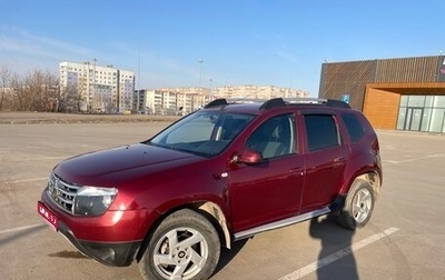 Renault Duster I рестайлинг, 2014 год, 980 000 рублей, 1 фотография