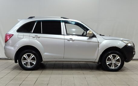 Lifan X60 I рестайлинг, 2013 год, 430 000 рублей, 4 фотография