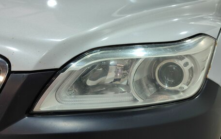 Lifan X60 I рестайлинг, 2013 год, 430 000 рублей, 9 фотография