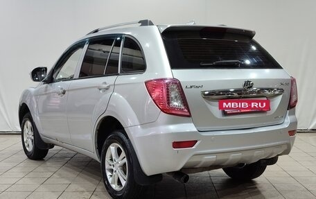 Lifan X60 I рестайлинг, 2013 год, 430 000 рублей, 7 фотография
