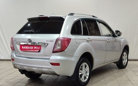 Lifan X60 I рестайлинг, 2013 год, 430 000 рублей, 5 фотография