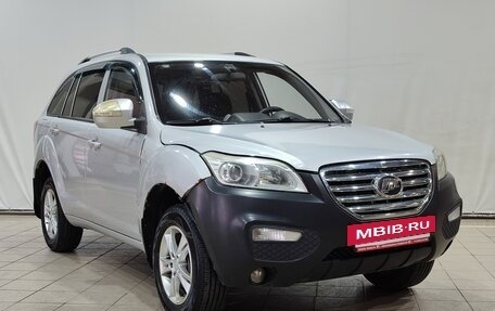 Lifan X60 I рестайлинг, 2013 год, 430 000 рублей, 3 фотография
