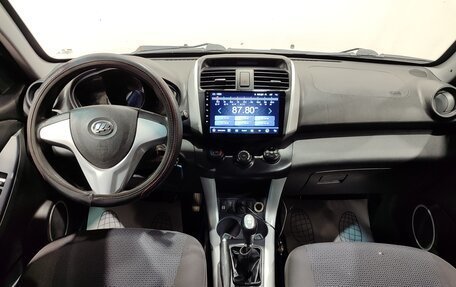 Lifan X60 I рестайлинг, 2013 год, 430 000 рублей, 13 фотография