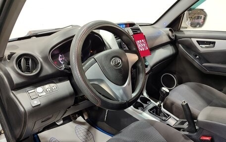 Lifan X60 I рестайлинг, 2013 год, 430 000 рублей, 15 фотография