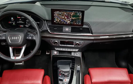Audi SQ5, 2021 год, 5 960 000 рублей, 10 фотография