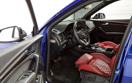 Audi SQ5, 2021 год, 5 960 000 рублей, 6 фотография
