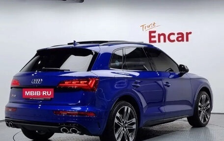 Audi SQ5, 2021 год, 5 960 000 рублей, 2 фотография