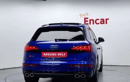 Audi SQ5, 2021 год, 5 960 000 рублей, 4 фотография