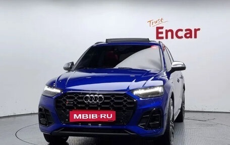 Audi SQ5, 2021 год, 5 960 000 рублей, 3 фотография