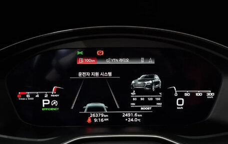 Audi SQ5, 2021 год, 5 960 000 рублей, 12 фотография