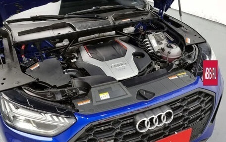 Audi SQ5, 2021 год, 5 960 000 рублей, 19 фотография