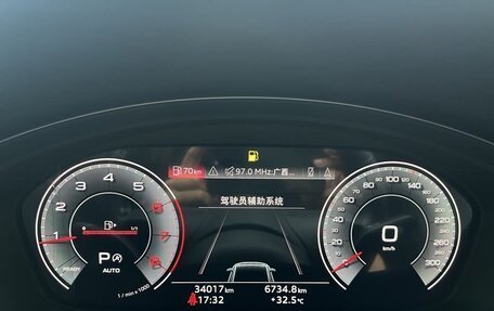 Audi A4, 2023 год, 2 950 333 рублей, 14 фотография