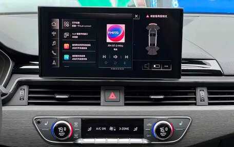 Audi A4, 2023 год, 2 950 333 рублей, 16 фотография