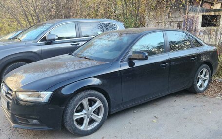 Audi A4, 2013 год, 2 500 000 рублей, 2 фотография