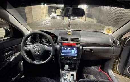 Mazda 3, 2007 год, 650 000 рублей, 4 фотография