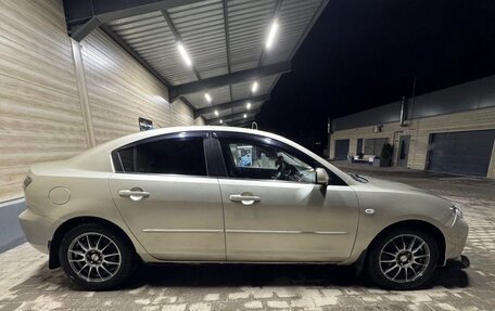 Mazda 3, 2007 год, 650 000 рублей, 5 фотография