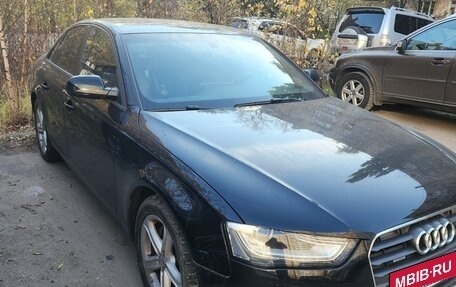 Audi A4, 2013 год, 2 500 000 рублей, 3 фотография