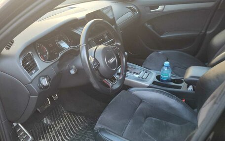Audi A4, 2013 год, 2 500 000 рублей, 5 фотография