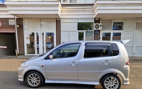Daihatsu YRV I, 2002 год, 490 000 рублей, 4 фотография