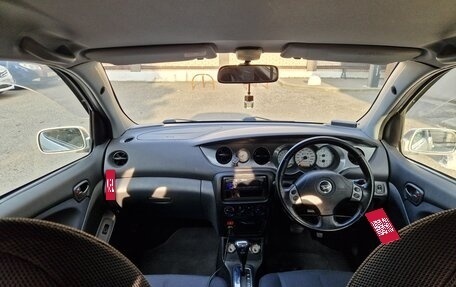 Daihatsu YRV I, 2002 год, 490 000 рублей, 8 фотография