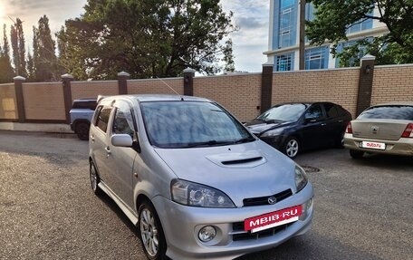 Daihatsu YRV I, 2002 год, 490 000 рублей, 2 фотография