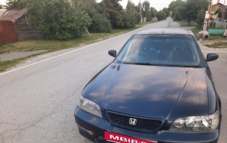 Honda Saber I, 1995 год, 190 000 рублей, 2 фотография