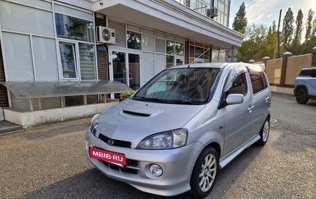 Daihatsu YRV I, 2002 год, 490 000 рублей, 3 фотография