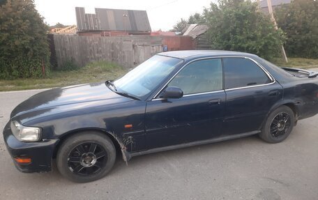 Honda Saber I, 1995 год, 190 000 рублей, 3 фотография