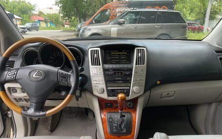 Lexus RX II рестайлинг, 2005 год, 1 299 000 рублей, 7 фотография