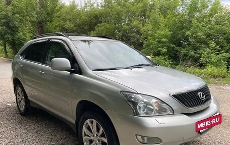 Lexus RX II рестайлинг, 2005 год, 1 299 000 рублей, 2 фотография