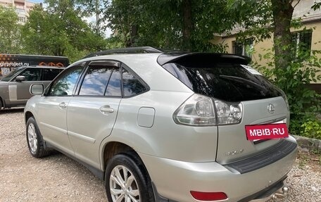 Lexus RX II рестайлинг, 2005 год, 1 299 000 рублей, 4 фотография