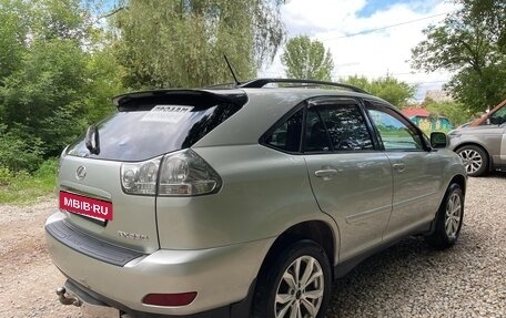Lexus RX II рестайлинг, 2005 год, 1 299 000 рублей, 3 фотография