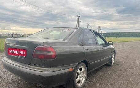 Volvo S40 II, 1996 год, 240 000 рублей, 5 фотография