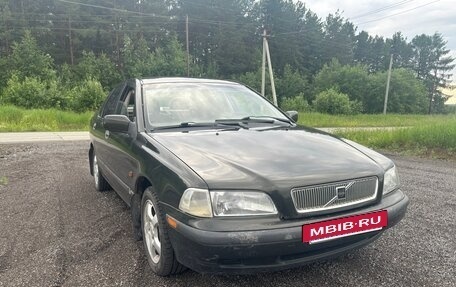 Volvo S40 II, 1996 год, 240 000 рублей, 6 фотография