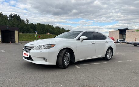 Lexus ES VII, 2014 год, 2 400 000 рублей, 7 фотография