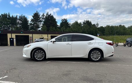 Lexus ES VII, 2014 год, 2 400 000 рублей, 6 фотография
