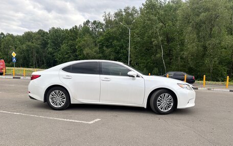 Lexus ES VII, 2014 год, 2 400 000 рублей, 2 фотография