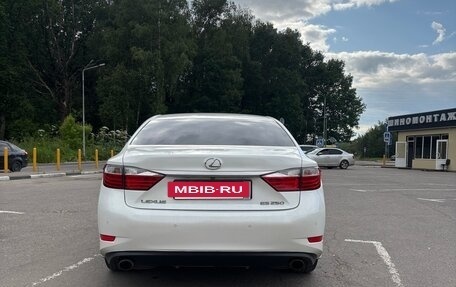 Lexus ES VII, 2014 год, 2 400 000 рублей, 4 фотография
