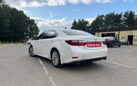 Lexus ES VII, 2014 год, 2 400 000 рублей, 5 фотография