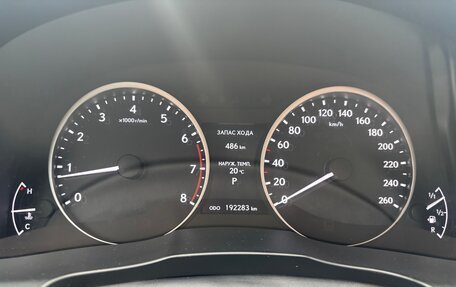 Lexus ES VII, 2014 год, 2 400 000 рублей, 9 фотография
