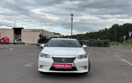 Lexus ES VII, 2014 год, 2 400 000 рублей, 8 фотография
